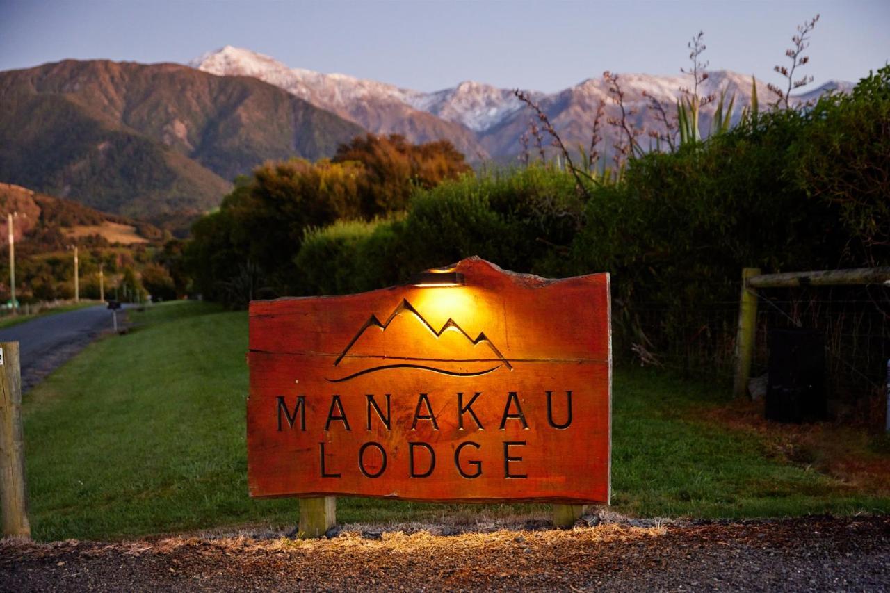 Manakau Lodge Kaikoura Extérieur photo